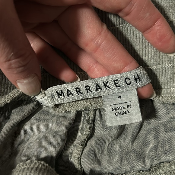 Marrakech Women's Leopard print Joggers - Size S - Picture 5 of 8